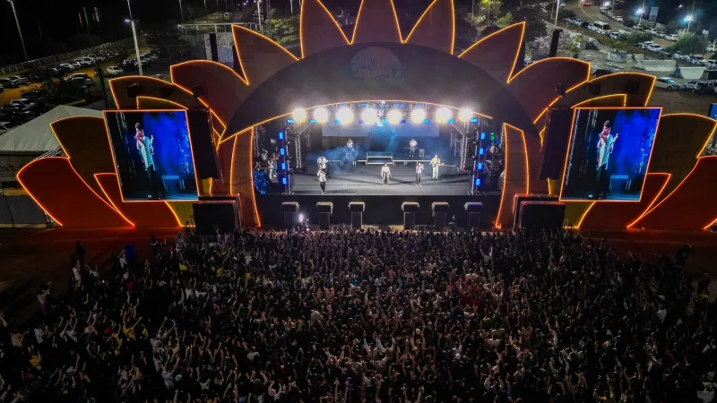 Viva Colatina aquece economia e comércio reforça estoques para semana de shows