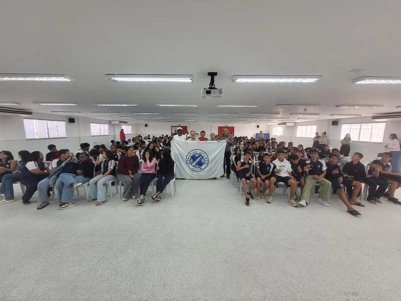 Escola resgata título histórico de 1990 e aproxima campeões do futebol de estudantes de Colatina