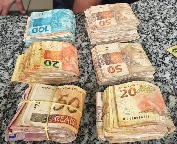 Morador de Colatina perde mais de R$ 13 mil em golpe do falso prêmio