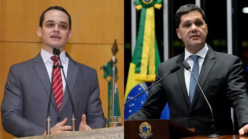 Ricardo Ferraço venceria Pazolini por 47% a 37% em eventual segundo turno no ES, aponta pesquisa