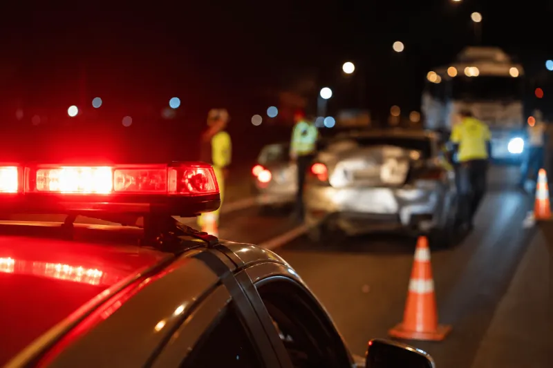 Motorista registra 1,10 mg/L no bafômetro após acidente na ES-080, em Colatina
