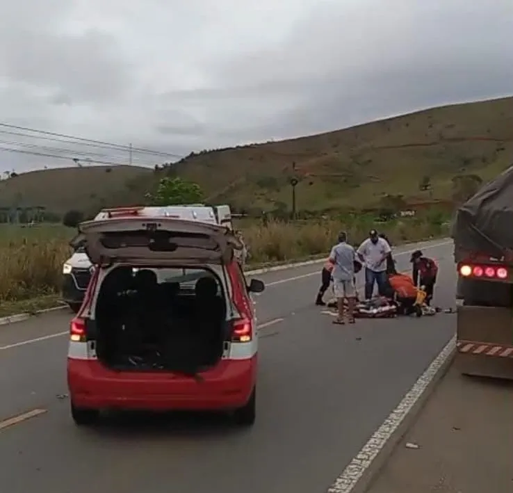 Após lutar pela vida, motociclista vítima de grave acidente em Reta Grande morre e família doa órgãos