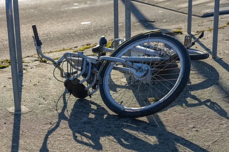 Criança de 10 anos é derrubada durante tentativa de roubo de bicicleta em São Silvano, Colatina