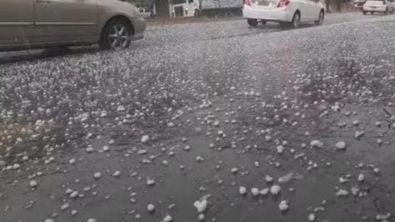 Colatina, Linhares e cidades do Norte e Noroeste entram em alerta para tempestade, ventos e granizo