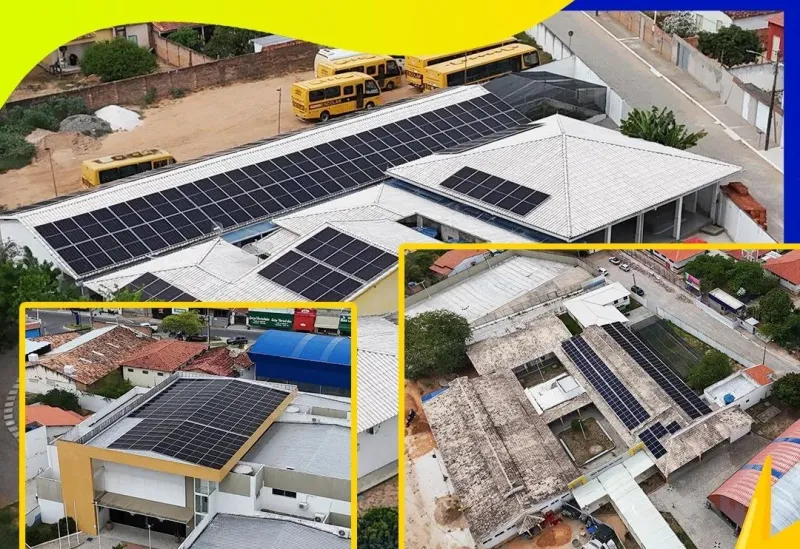 Projeto de R$ 100 milhões vai climatizar escolas de 9 cidades do Norte e Noroeste do ES; saiba quais