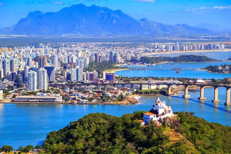 Economia do Espírito Santo cresce mais que o dobro da média brasileira no primeiro semestre