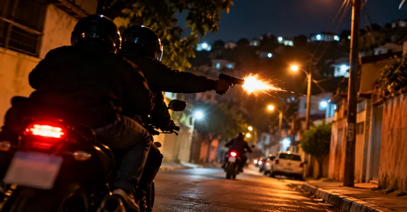 Moradores contam detalhes sobre noite de tiros e tensão em bairro colatinense
