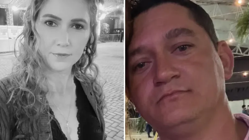 Homem que matou a ex-esposa será levado para o cárcere assim que tiver alta médica