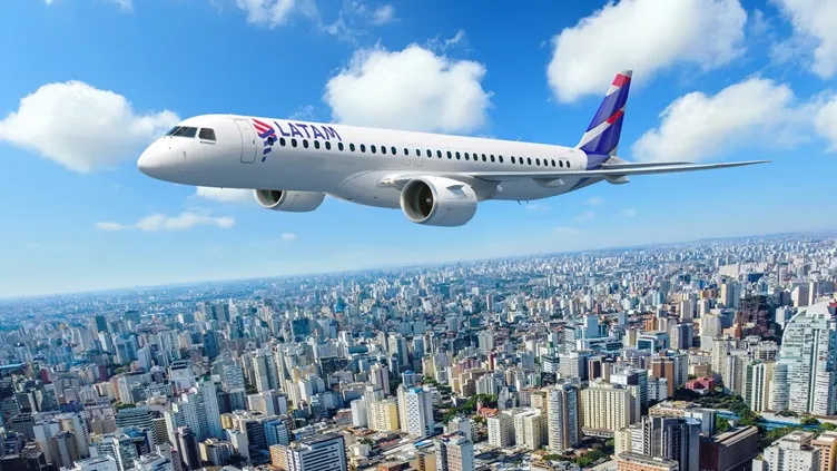 Espírito Santo terá novo avião em voos para São Paulo; modelo elimina poltrona do meio e oferece internet gratuita
