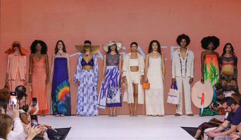 Colatina terá domingo de moda, desfile, inauguração de lojas e sorteio de bike elétrica