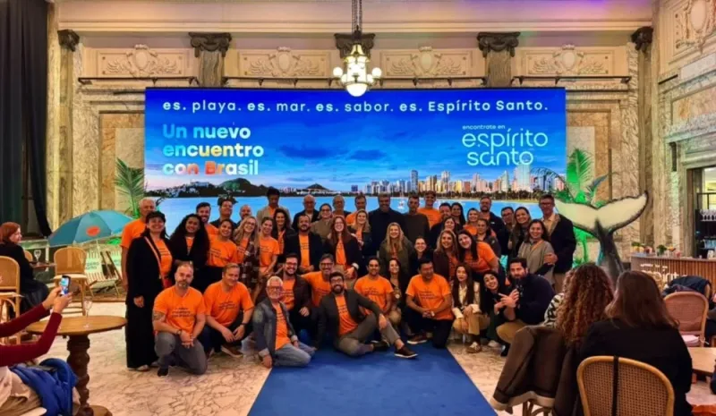 Espírito Santo começa a atrair turistas argentinos para o verão 2027 após missão internacional