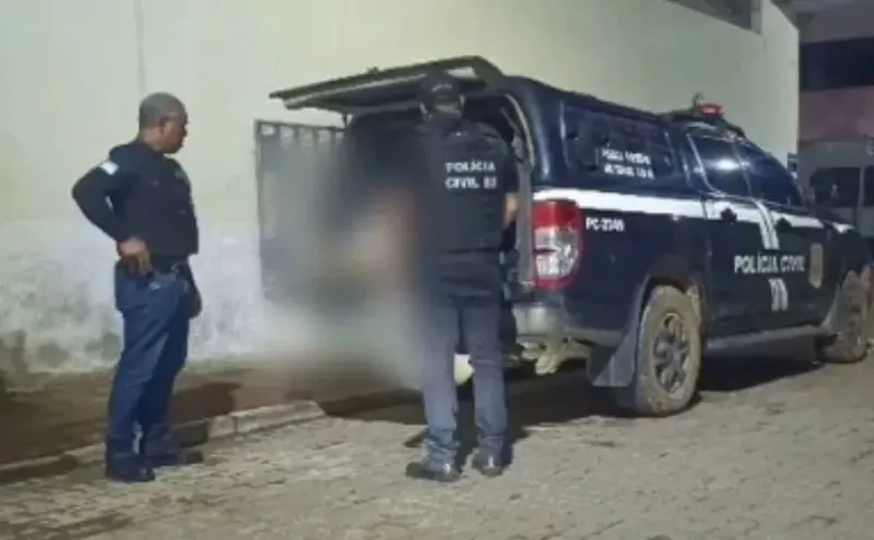 Suspeito de matar mulher a pauladas em Mantenópolis já cumpria pena de 21 anos por latrocínio