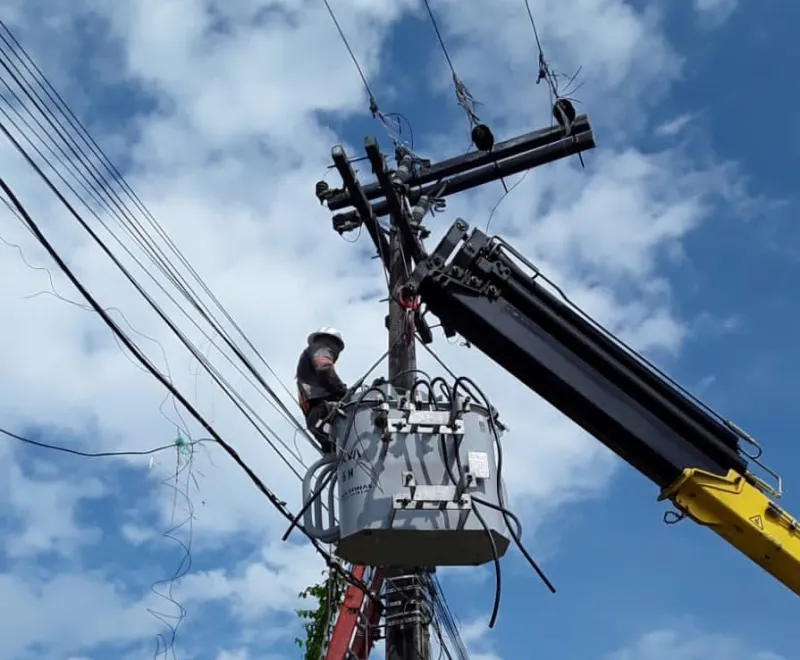 Famílias poderão ficar sem energia elétrica nesta sexta-feira em Colatina; veja os bairros afetados