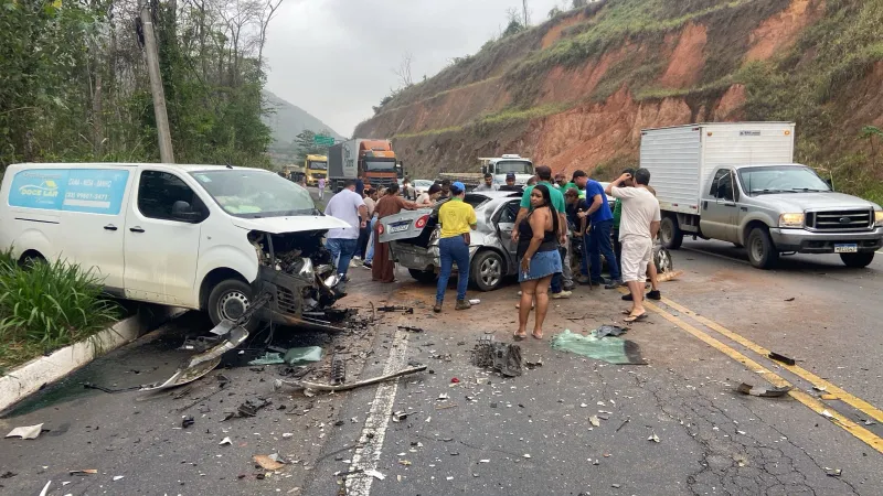 Revelada identidade de quem morreu em grave acidente entre Colatina e São Domingos do Norte; conheça a história por trás da tragédia