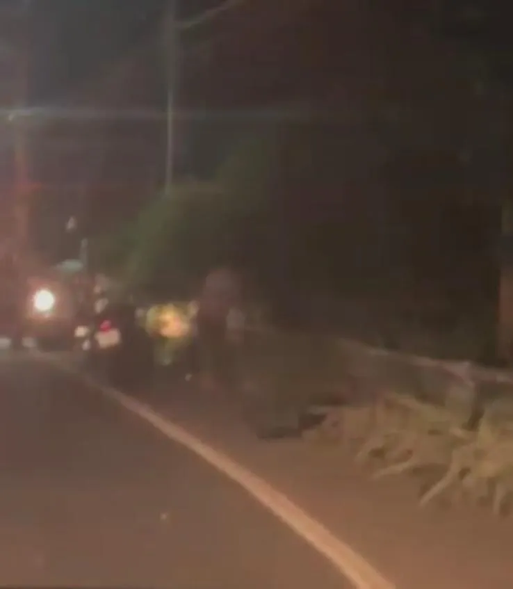 Tragédia na BR-259 em Colatina: motorista bêbado e sem CNH invade contramão e motociclista de 30 anos morre