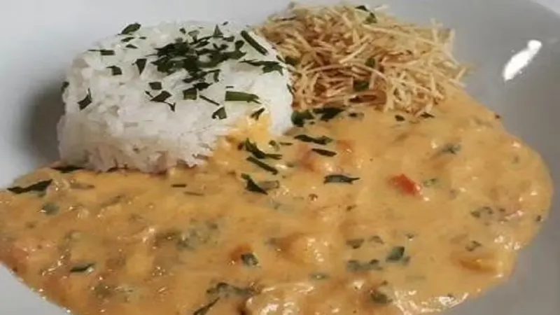 Almoço de domingo: bobó de frango com palmito é opção cremosa e deliciosa para reunir a família