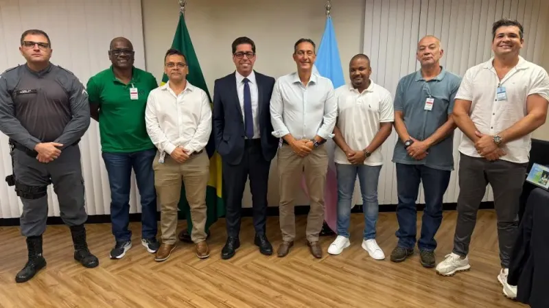 União Brasil muda comando em Colatina com articulação política de Marcelo Santos