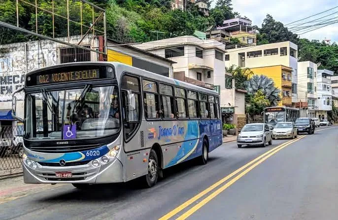 Colatina terá ônibus de graça no domingo de eleição; veja os horários e quem poderá utilizar