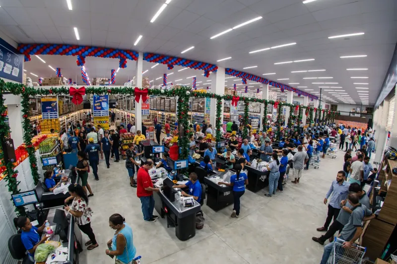 Supermercados Lavagnoli sorteia Volkswagen Tera 0 km e promove show sertanejo neste sábado em Colatina