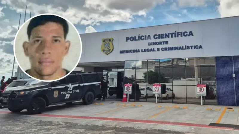 Jovem de 22 anos é executado a tiros em churrasquinho de Linhares; perícia encontra 27 perfurações no corpo