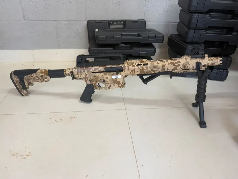 Esquema de venda ilegal de armas para facções criminosas é descoberto no ES; 118 armas são apreendidas