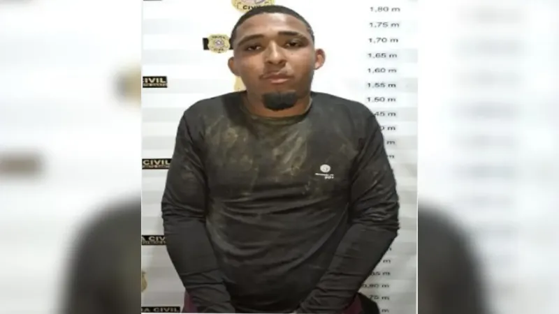 Suspeito de matar esposa grávida de 8 meses na frente dos filhos em Nova Venécia já havia sido preso por atirar contra policiais e estava em liberdade