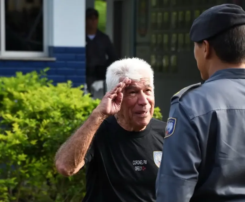 Espírito Santo perde coronel Orely Lyrio, natural de João Neiva, que marcou a história da Polícia Militar e dos Bombeiros