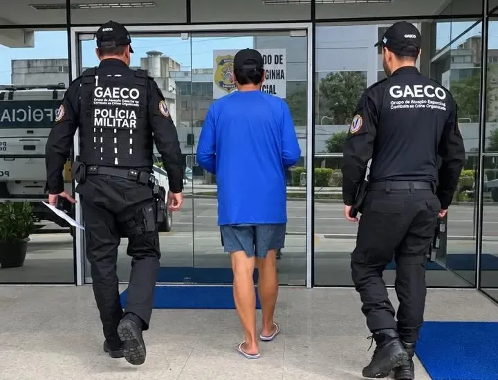 Empresário do café é preso em Rio Bananal e investigado por fraudes de R$ 36,6 milhões