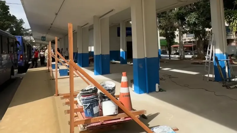 Atenção passageiros! Estação Central de Colatina será interditada a partir desta sexta-feira (30)
