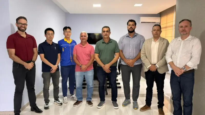 Jaguaré busca investimentos na China e abre caminho para novos negócios no agronegócio
