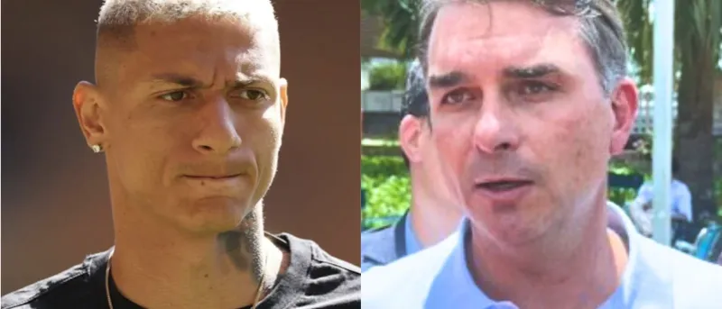 Richarlison mostra documentos e contesta perda de mansão em disputa que envolve Flávio Bolsonaro