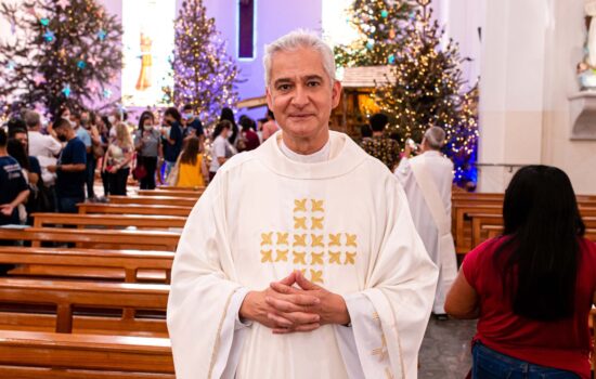 Bispo da Diocese de Colatina será ordenado e empossado nesta terça-feira (25), em Minas Gerais